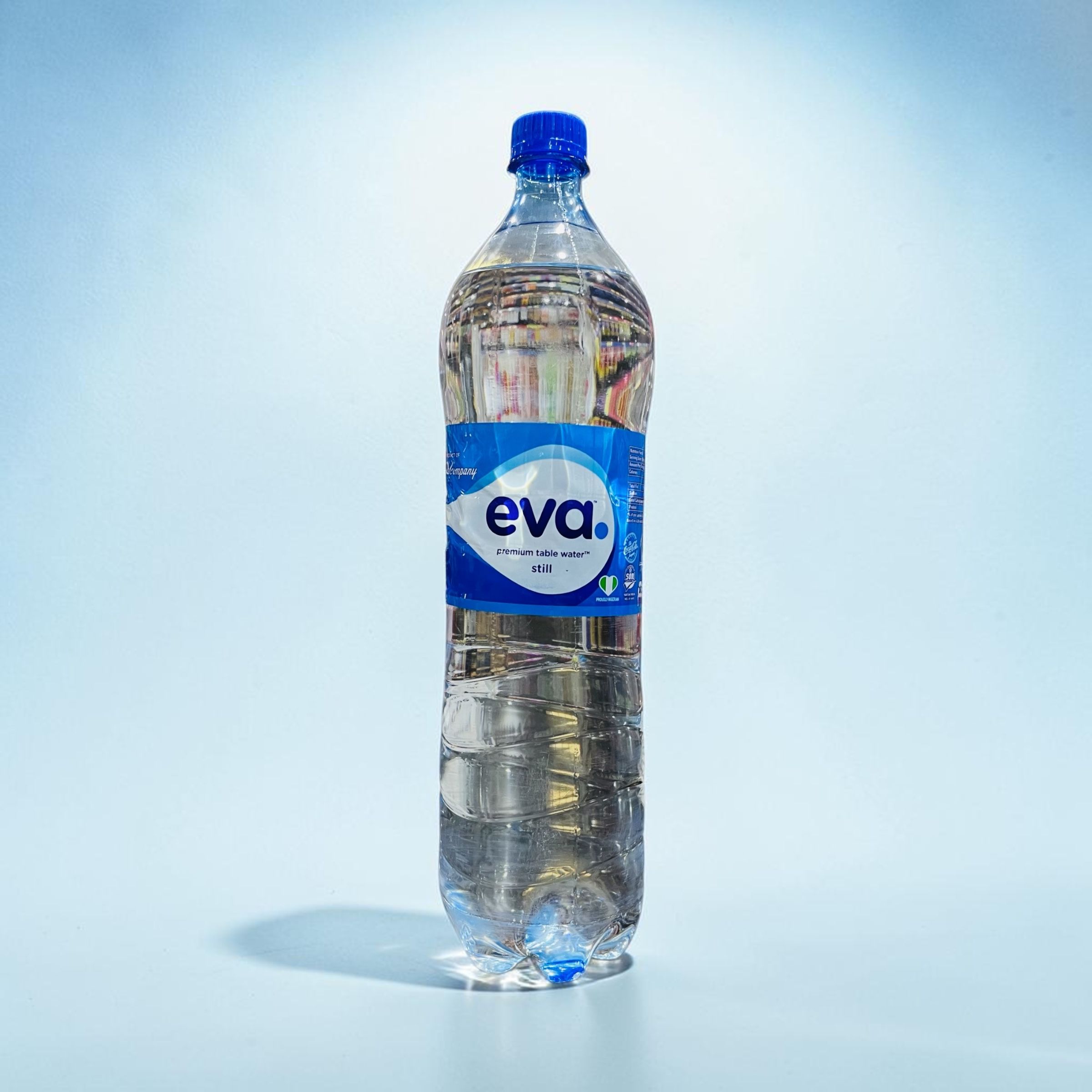 EVA TABLE WATER 150CL